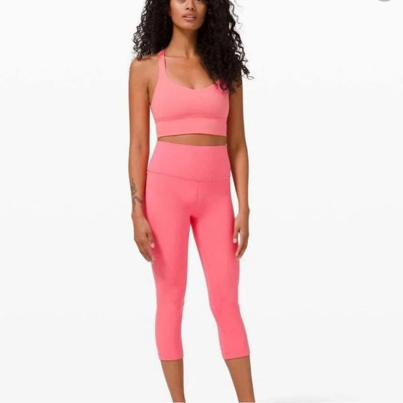 Lululemon Align Pants, Gauva Pink - Picture 1 of 3